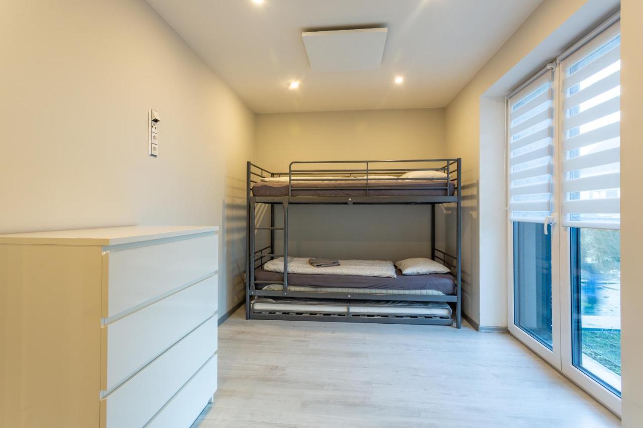 Ski Villa Rubicon Loučná pod Klínovcem Buitenkant foto