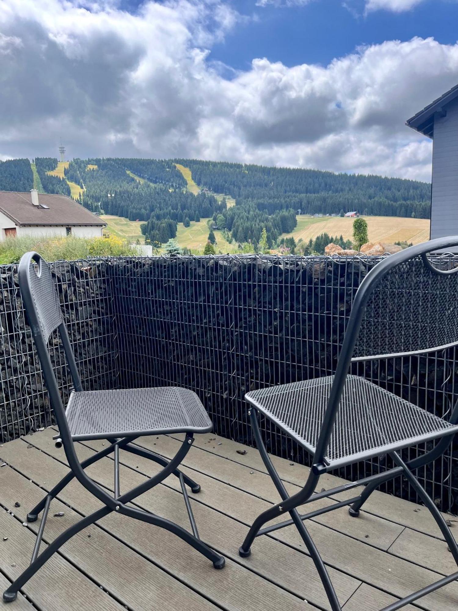 Ski Villa Rubicon Loučná pod Klínovcem Buitenkant foto
